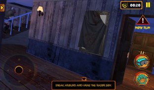Scary Butcher 3D screenshot 9
