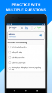 Vitadi - Dictionary: Translate English, Vietnamese screenshot 3