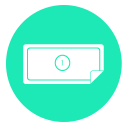 Money Flow Tracker - Expense Manager, Split bill Icon