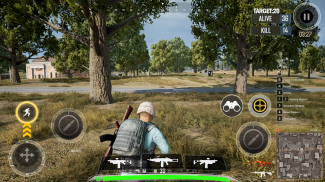 Strike Commando Counter Forces screenshot 0