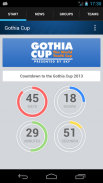 Gothia Cup screenshot 1