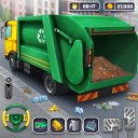 Road Sweeper - Kids Truck Game