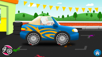 Car Wash for Kids screenshot 3