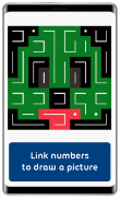 CFCross Link-a-Pix puzzles screenshot 7