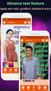 Write Khmer Text On Photo screenshot 4