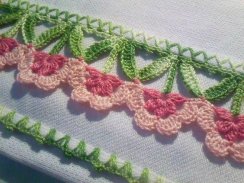 Crochet Edging screenshot 3