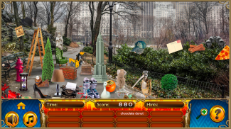 Hidden Objects New York City screenshot 10