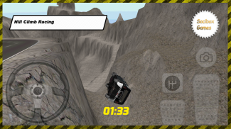 balap game Jeep screenshot 3