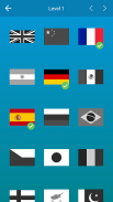 Flags of the World + Emblems: screenshot 4