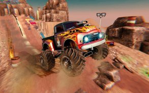 Xtreme MMX Monster Truck Racing: Offroad Fun Games screenshot 6