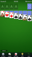 Solitaire -Klondike Card Games screenshot 4