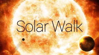 Solar Walk Free：Planetario 3D：Planetas & Estrellas screenshot 0
