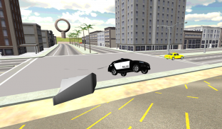 Polisi 3D pembalap mobil screenshot 12