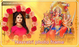 Navratri Photo Frame screenshot 5