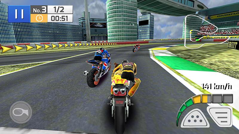 Corrida de Moto Real 3D - Download do APK para Android