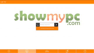 ShowMyPC Remote Support Access screenshot 6