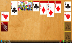 Jeux de cartes HD - 4 en 1 screenshot 11