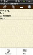 NoteCalendar screenshot 4