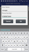 Email To SMS Gateway screenshot 0