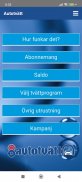 Autotvätt screenshot 1