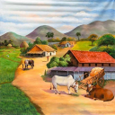 Village maps of India & Bhulekh Icon
