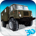 Russian Trucks 3D Icon