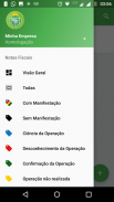 NFe Droid screenshot 1