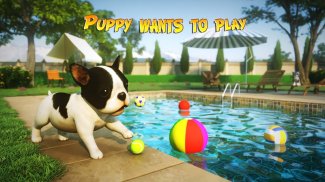 Dog Simulator Puppy Craft screenshot 2