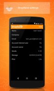Dropsend Android screenshot 4