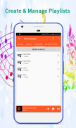 Music Player screenshot 3