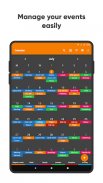 Calendar simplu screenshot 6
