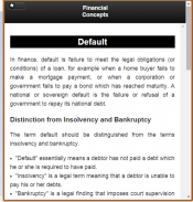 Basic Finance Concepts screenshot 11