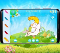 Kids ABC Tracing - Alphabets & Letter Drawing screenshot 5