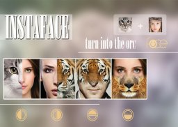 Beauty Face Plus :  face morphing screenshot 14