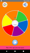 Ruleta Colores screenshot 3