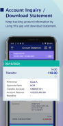 UCB e-Banking KH screenshot 5