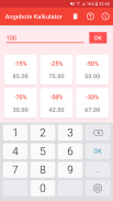 Angebote Kalkulator screenshot 4
