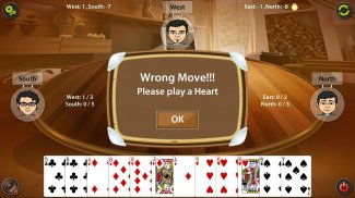 Call Bridge Card Game screenshot 4