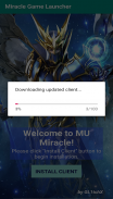 Miracle Origin Launcher screenshot 0