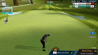 Golf Star™ screenshot 0