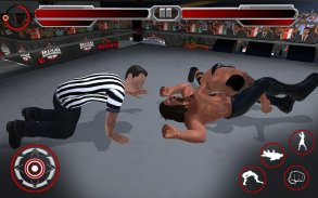 World Wrestling Revolution Stars: 2017 Real Fights screenshot 9