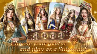 Game of Sultans screenshot 5