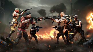 Zombie Hunter: Game Offline screenshot 3