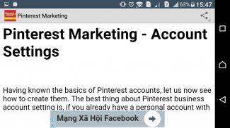Guide to Pinterest Marketing screenshot 3