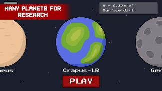 Death Rover: Uzay zombi yarışı screenshot 5