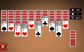 Spider Solitaire 2 screenshot 14
