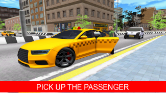 New Taxi Simulator 2020 - Real Taxi Driving Games screenshot 6