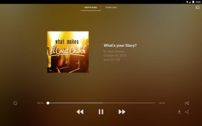 Calvary Worship Centre screenshot 5