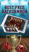 Backgammon - Lord of the Board screenshot 0