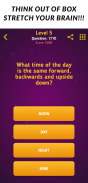 TRIVIA Riddles: Word Quiz Game screenshot 4